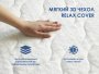 Матрас Dimax Relmas Foam Roll