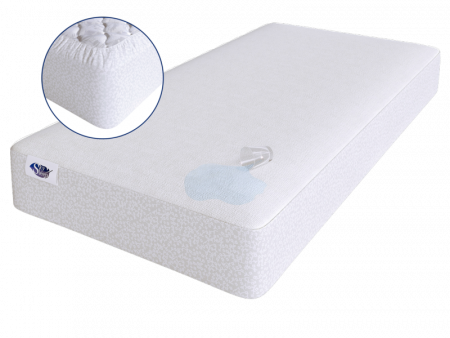 Водонепроницаемый чехол для матраса SkySleep Aqua Dry+ 80x200