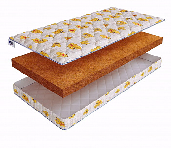 Купить Детский матрас SkySleep KIDDY Cocos 9 в Москве 