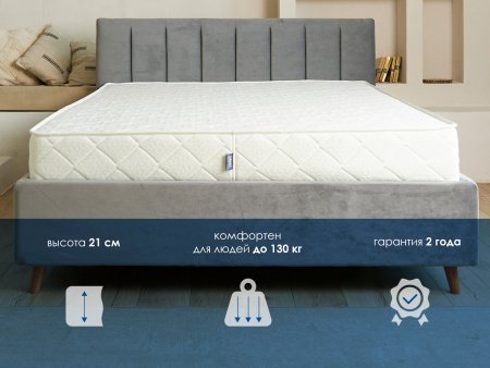 Матрас Dimax Relmas Twin Cocos 3Zone