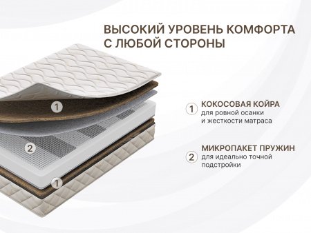 Матрас Dimax Микро Хард
