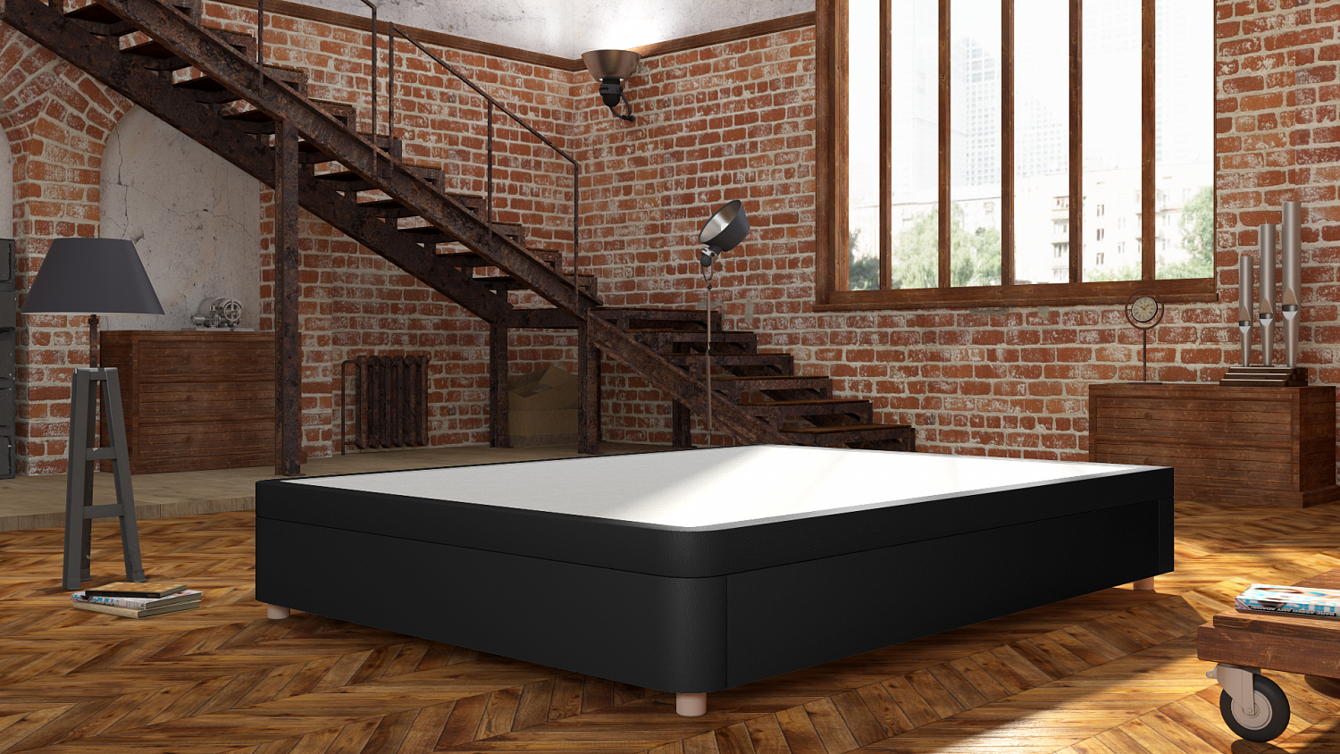 Кроватный бокс Mr.Mattress Flip Box в Москве 