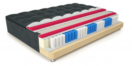 Кроватный бокс Mr.Mattress Top Box в Москве 