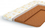 Купить Детский матрас Lonax Baby Cocos-6 (БЕБИ КОКОС-6) в Москве 