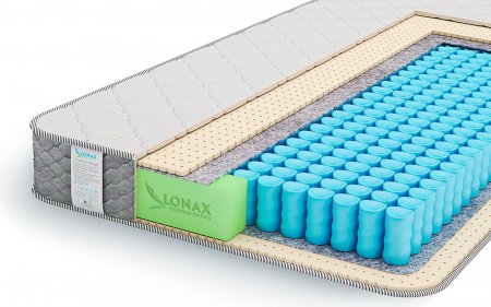 Матрас Lonax Smart Plus (СМАРТ ПЛЮС)